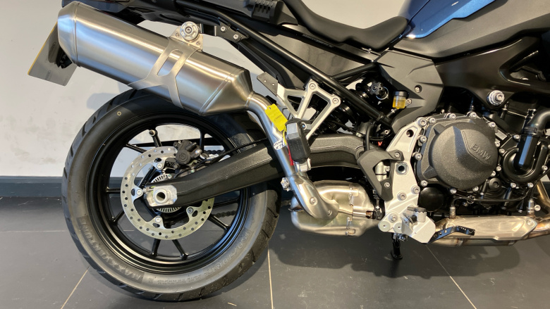 BMW F800 GS (24MY)